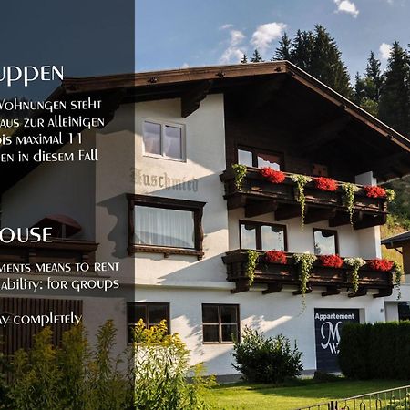 Ferienhaus Auschmiede ฮอลเลอร์บาค อิม พินซ์เกา ภายนอก รูปภาพ