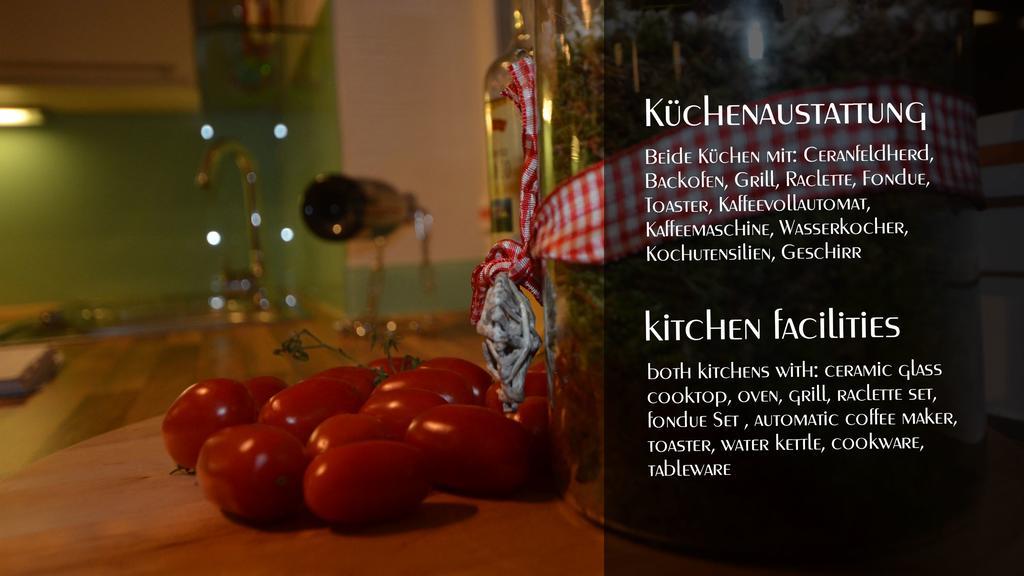 Ferienhaus Auschmiede ฮอลเลอร์บาค อิม พินซ์เกา ภายนอก รูปภาพ