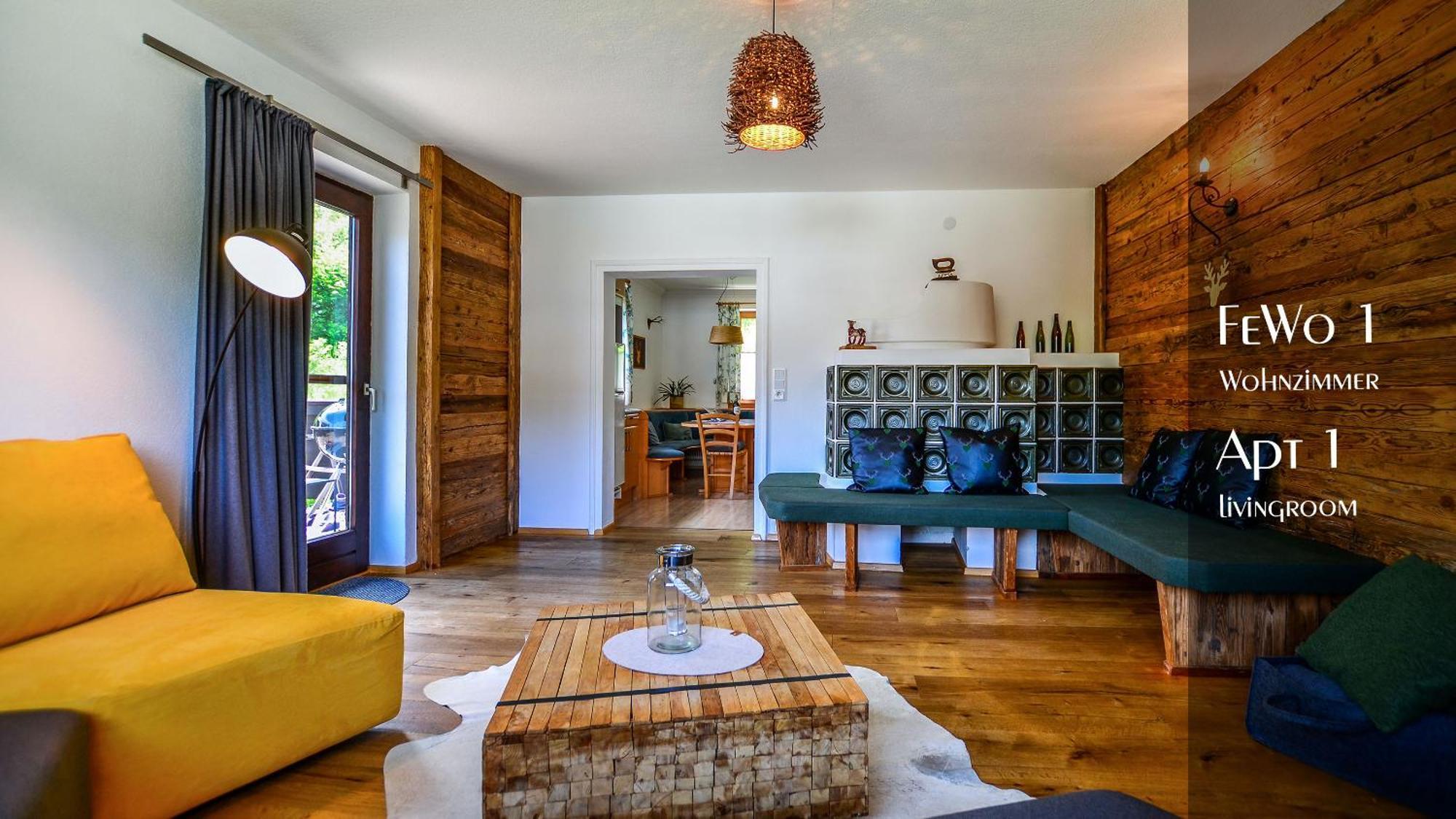 Ferienhaus Auschmiede ฮอลเลอร์บาค อิม พินซ์เกา ภายนอก รูปภาพ