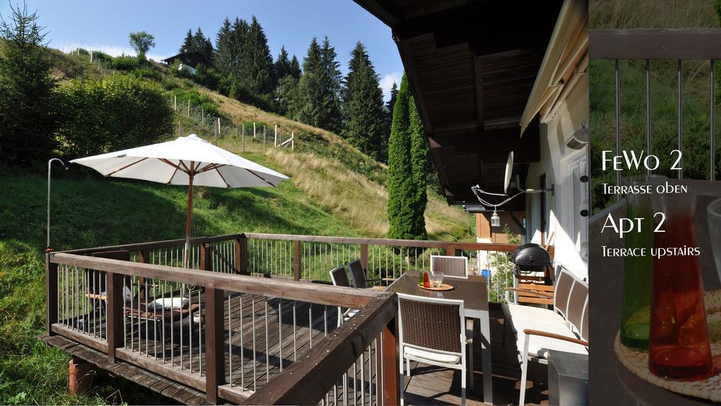 Ferienhaus Auschmiede ฮอลเลอร์บาค อิม พินซ์เกา ห้อง รูปภาพ