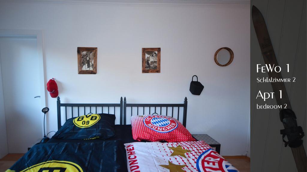 Ferienhaus Auschmiede ฮอลเลอร์บาค อิม พินซ์เกา ห้อง รูปภาพ