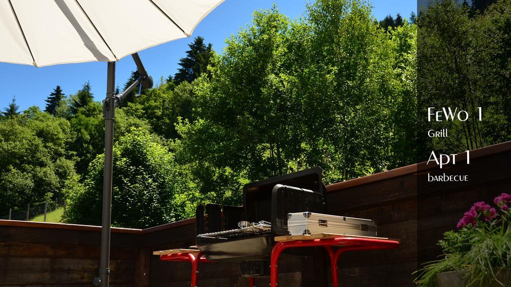 Ferienhaus Auschmiede ฮอลเลอร์บาค อิม พินซ์เกา ภายนอก รูปภาพ