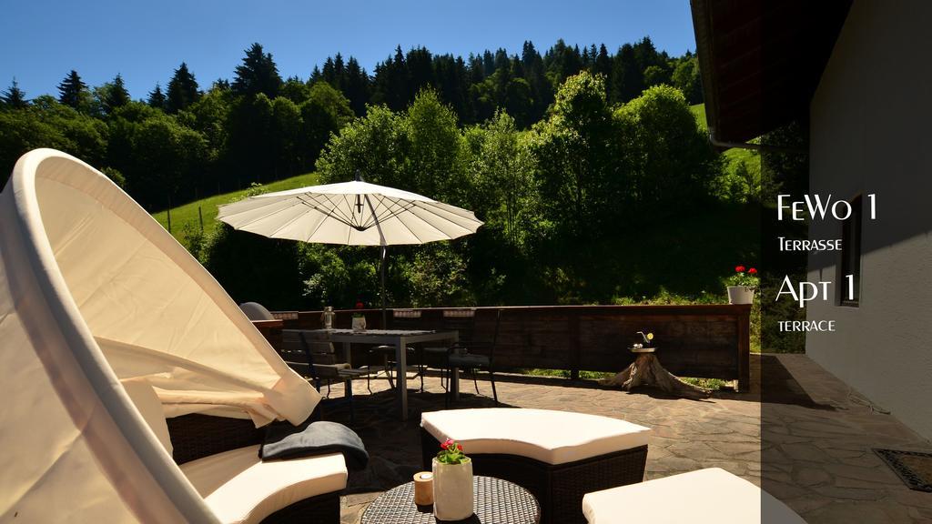 Ferienhaus Auschmiede ฮอลเลอร์บาค อิม พินซ์เกา ภายนอก รูปภาพ