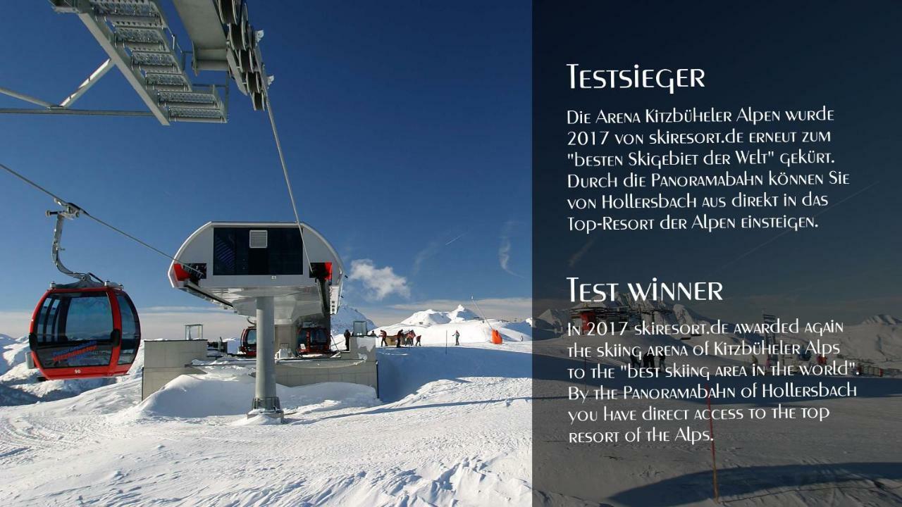 Ferienhaus Auschmiede ฮอลเลอร์บาค อิม พินซ์เกา ภายนอก รูปภาพ